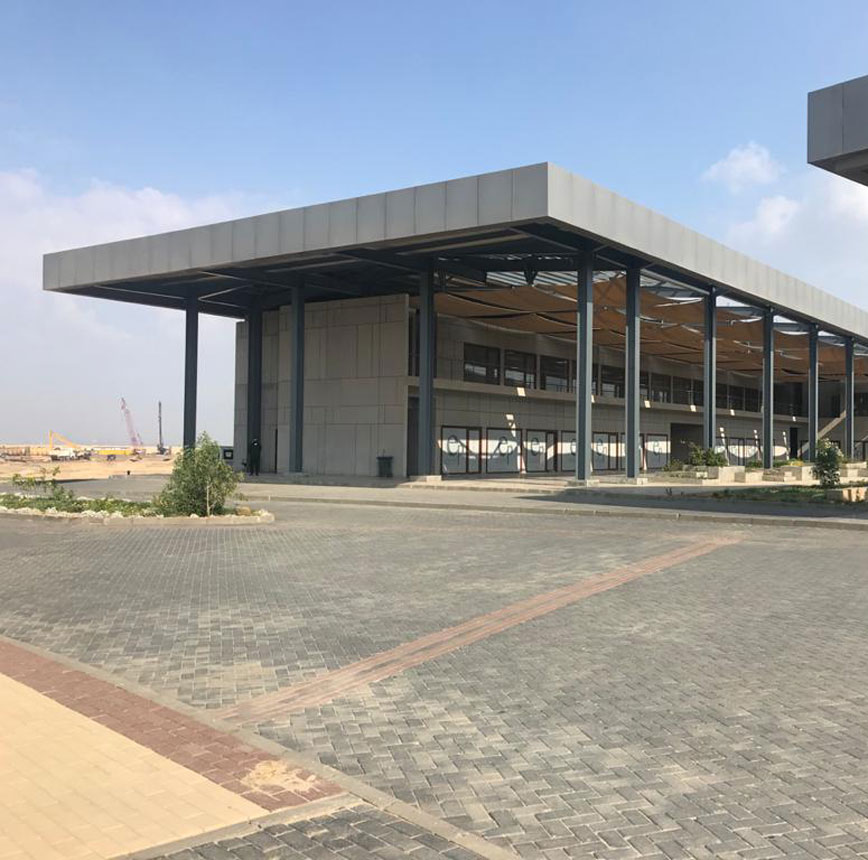 East Port Said (ep) — industrial park