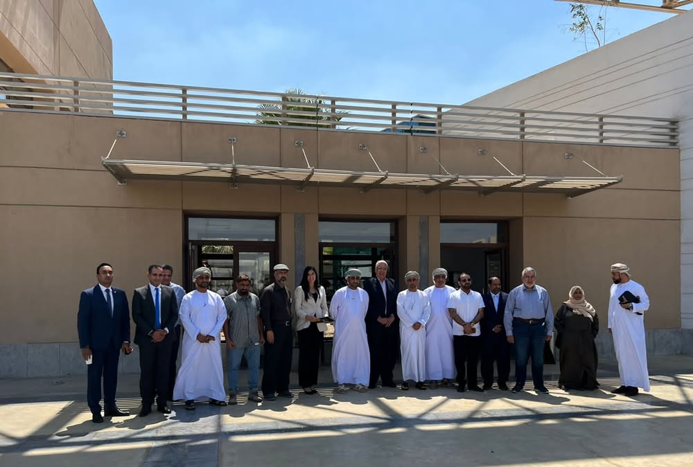 Omani Chamber of Commerce delegation — photo 1