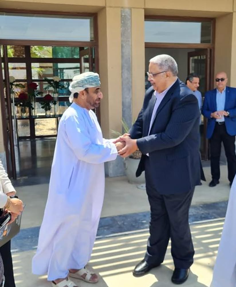 Omani Chamber of Commerce delegation — photo 2
