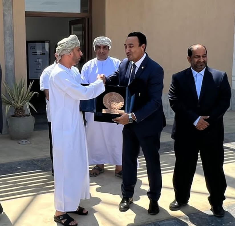 Omani Chamber of Commerce delegation — photo 3