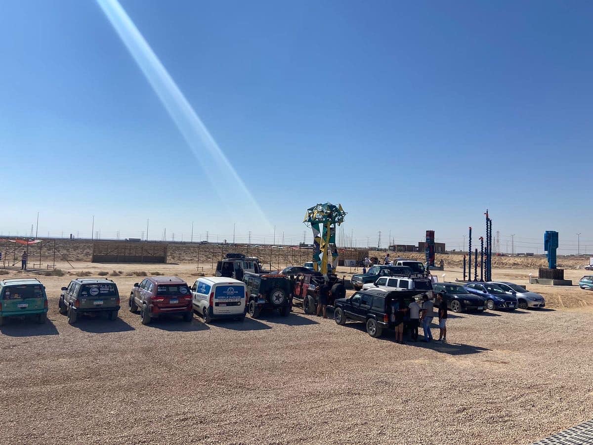 MIMC First Round in e2 Alamein — photo 1