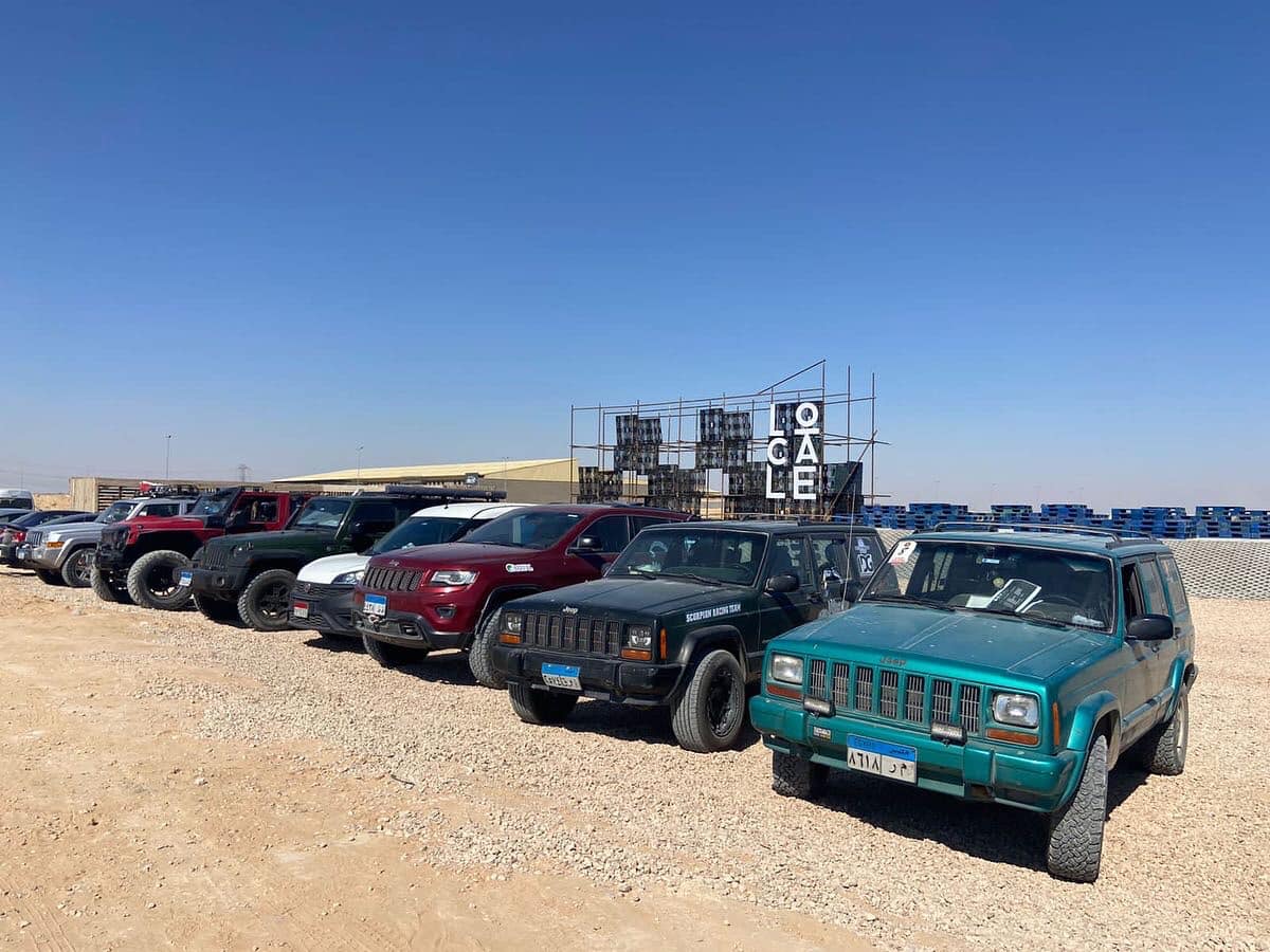 MIMC First Round in e2 Alamein — photo 2