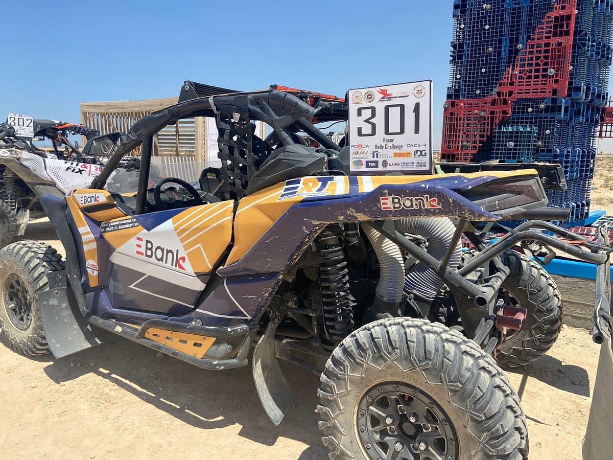 MIMC First Round in e2 Alamein — photo 3
