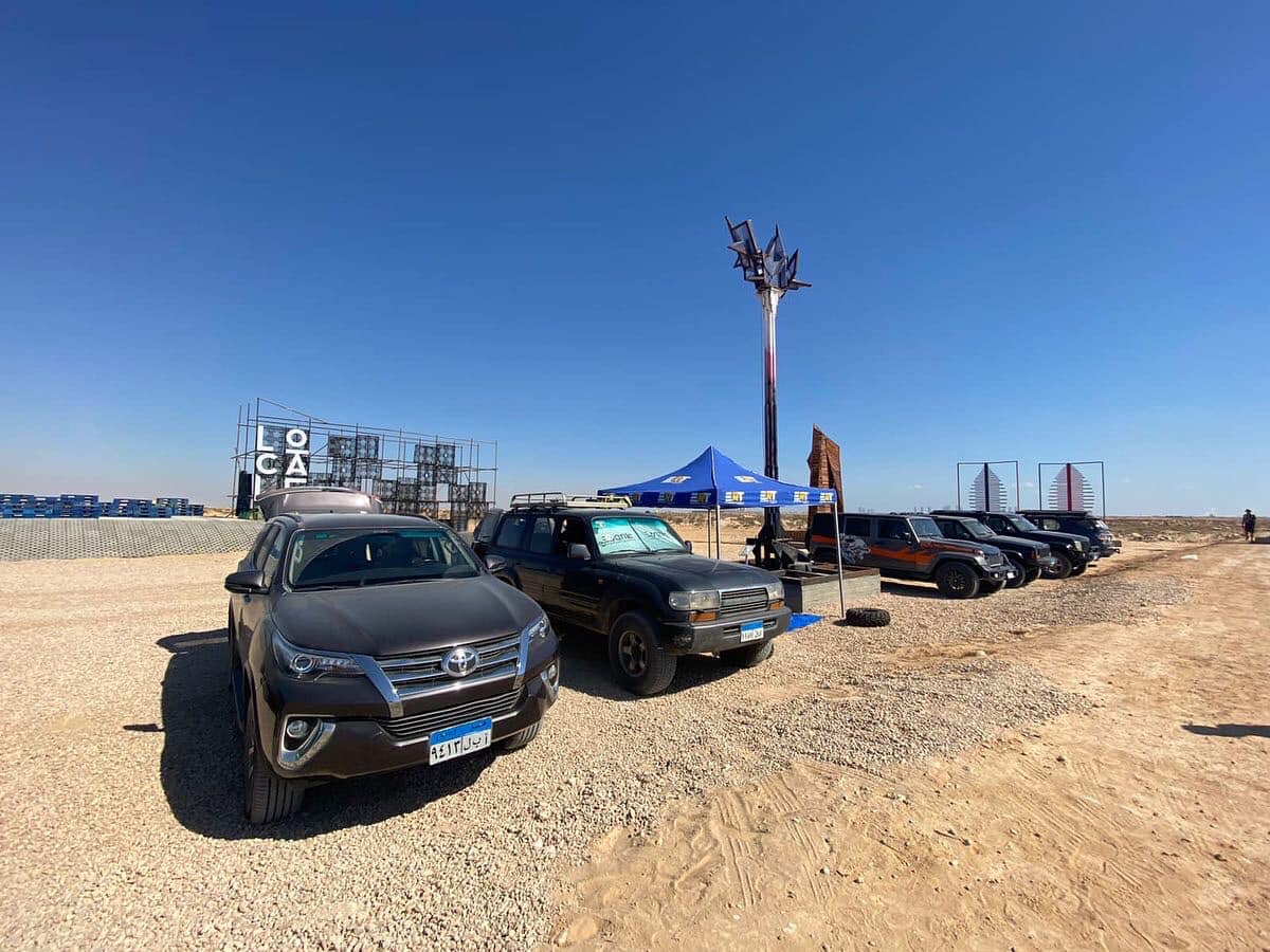 MIMC First Round in e2 Alamein — photo 5