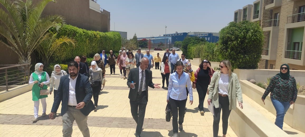 SIA event in Cairo organized by GIZ  — photo 1