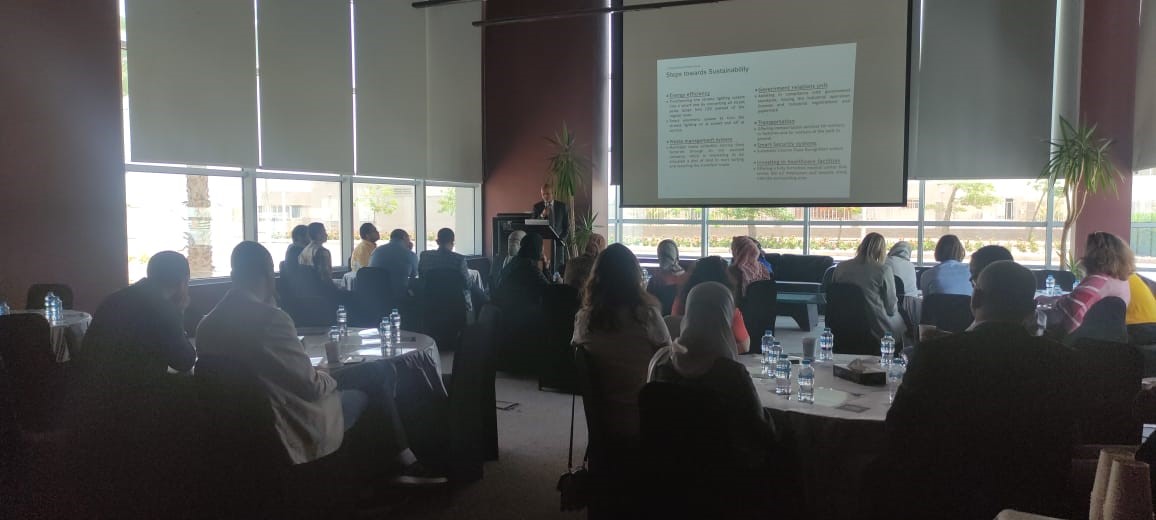 SIA event in Cairo organized by GIZ  — photo 3