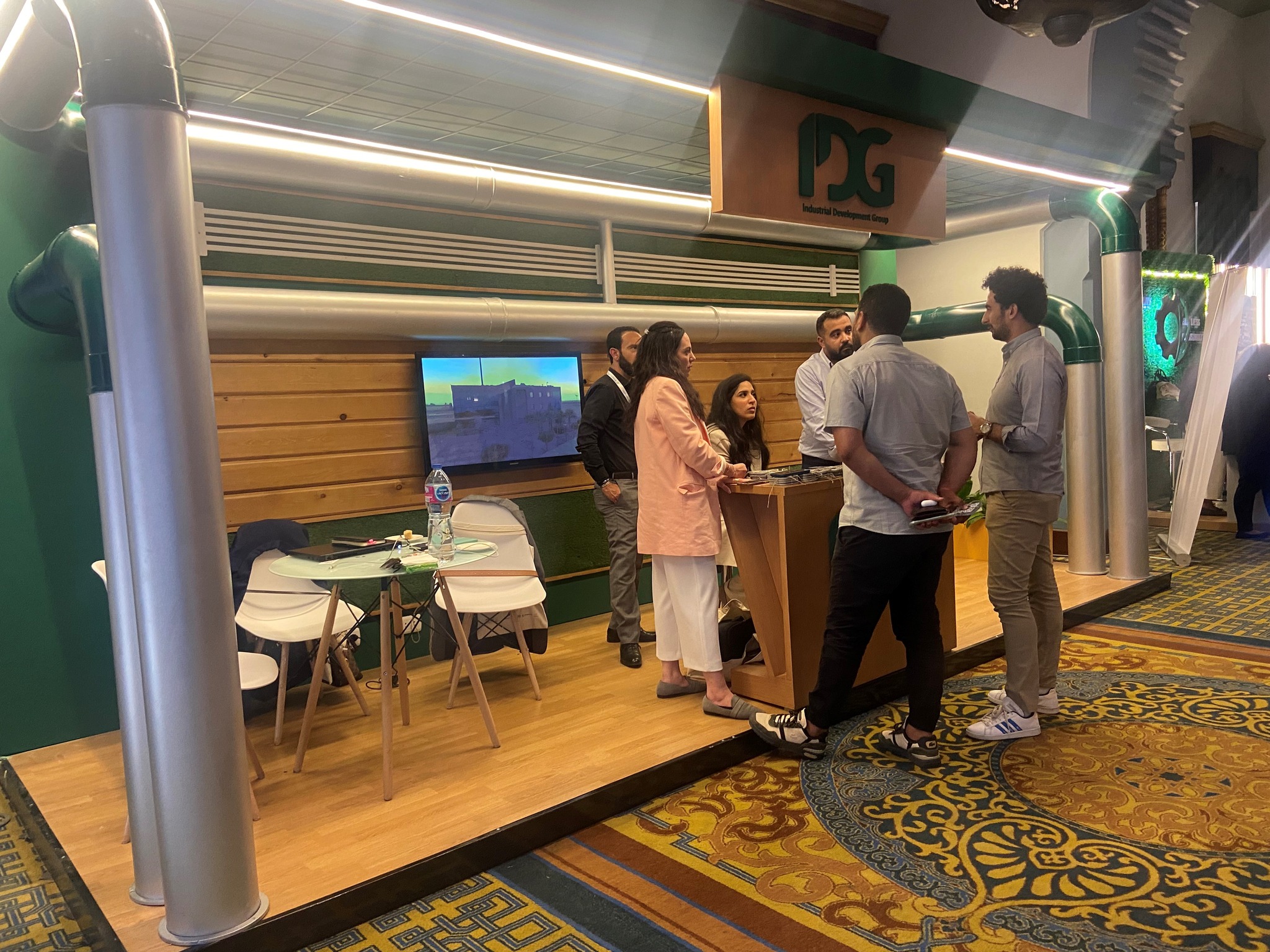 SIA event in Cairo organized by GIZ  — photo 4