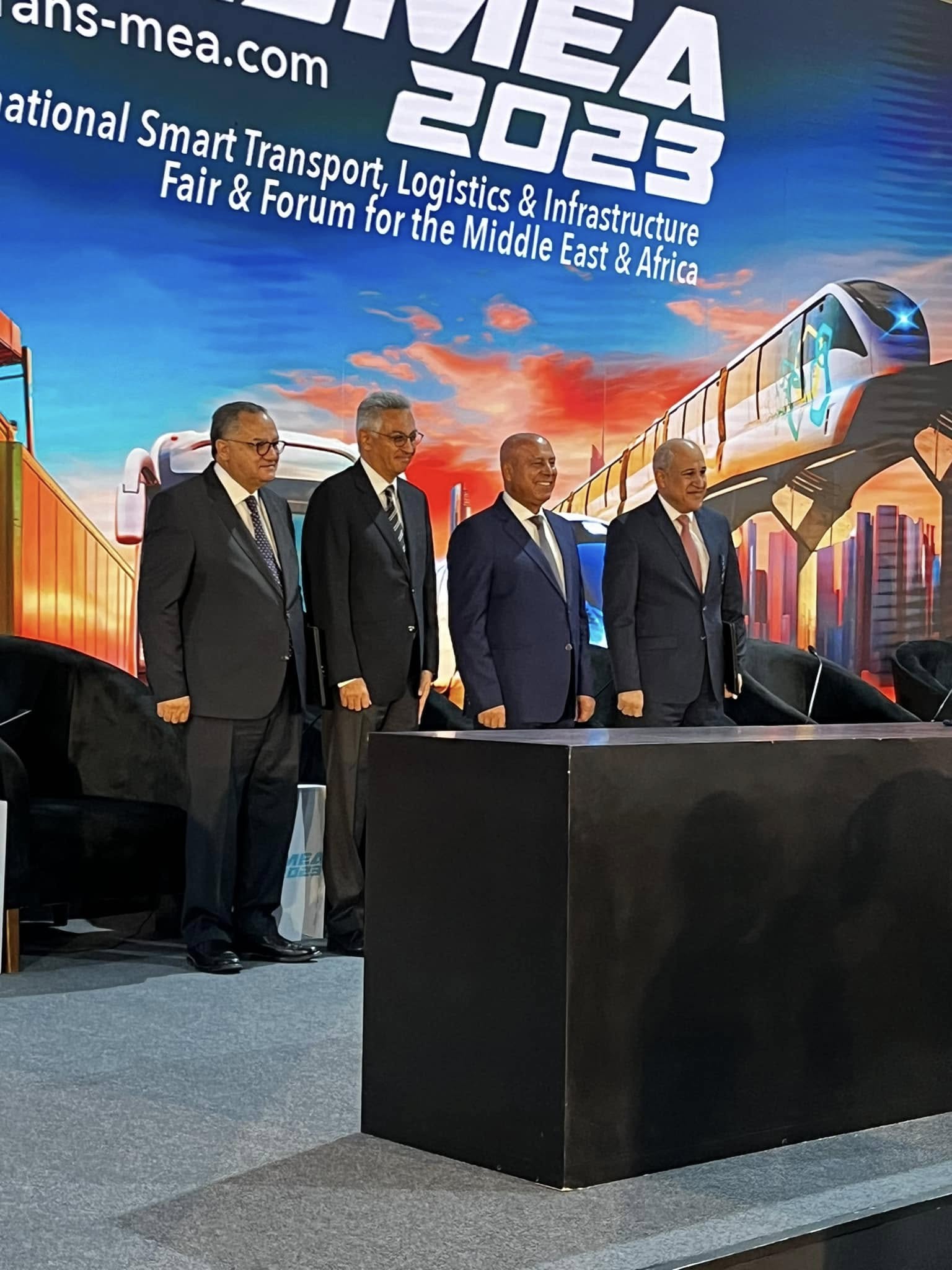 KAR Dry Port singing in TransMea  — photo 1
