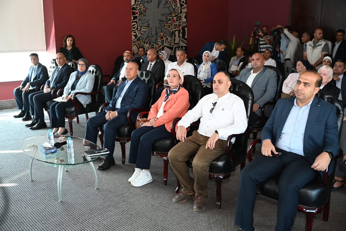 Deputy Prime Minister visit to e2 October  — photo 3
