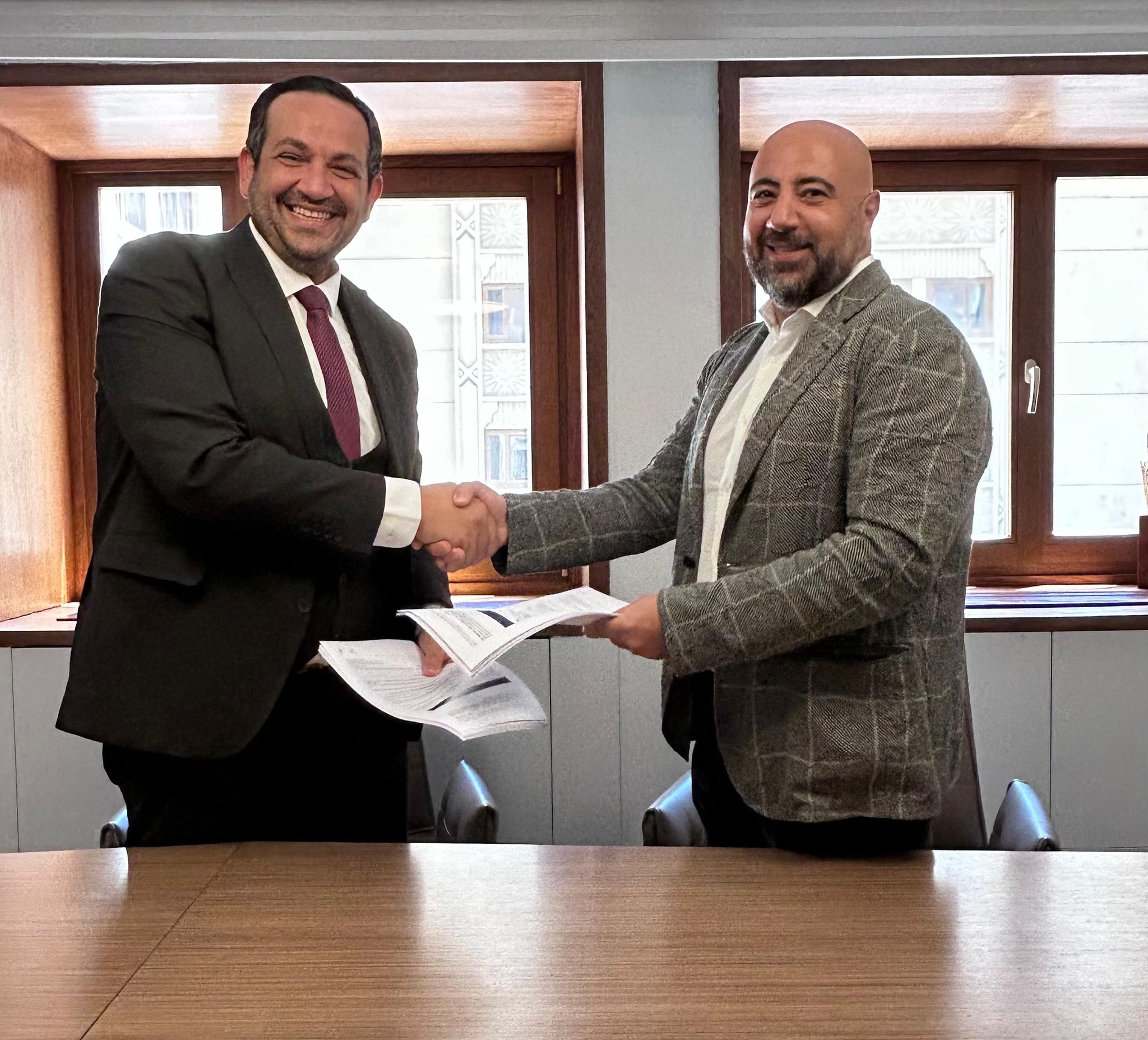 IDG – Regus Partnership  — photo 1