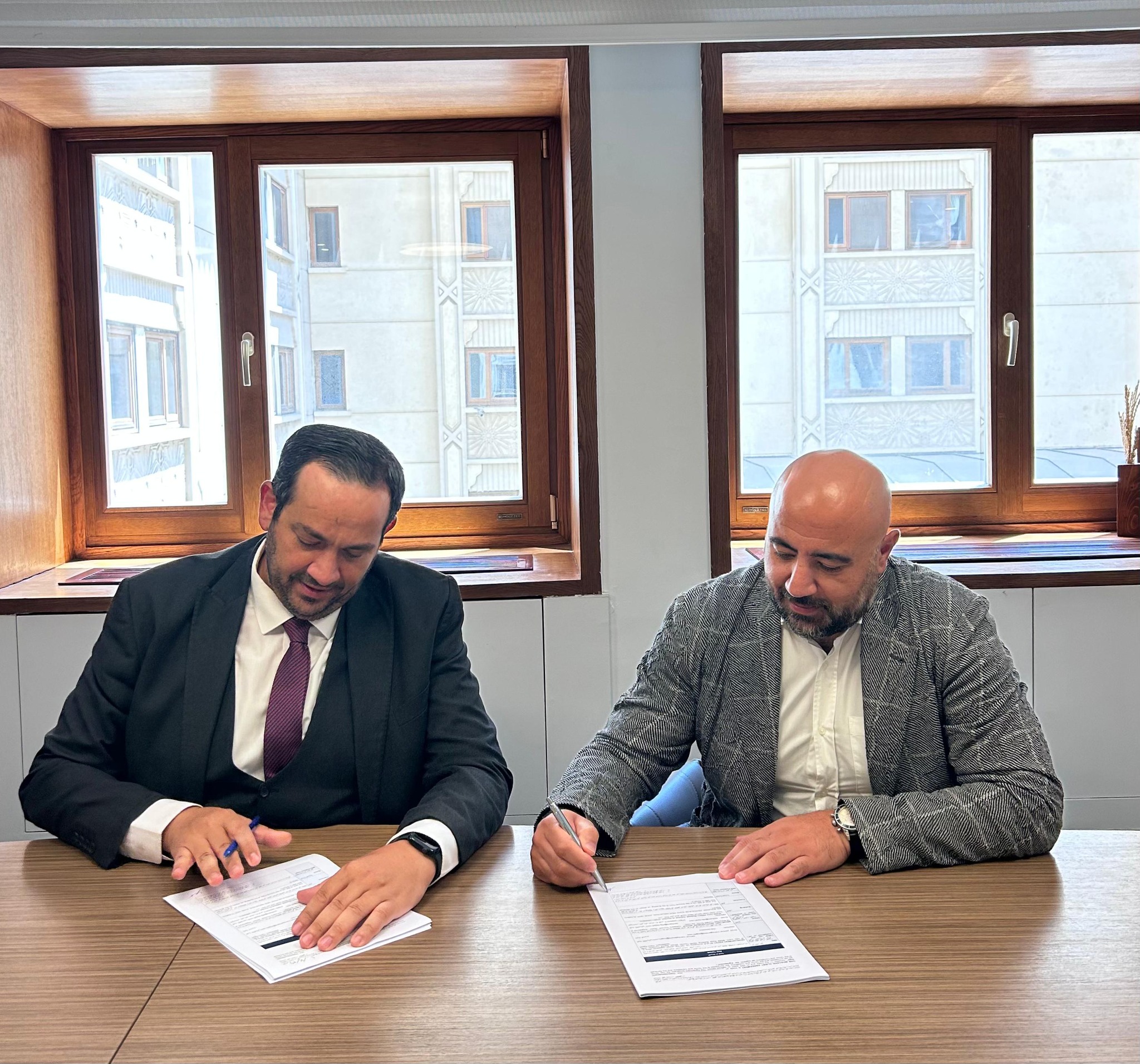 IDG – Regus Partnership  — photo 2
