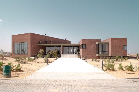 e² Alamein Admin Building Nominated for Golden Trezzini Award — photo 3