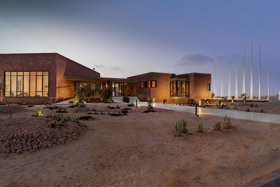 e² Alamein Admin Building Nominated for Golden Trezzini Award — photo 4