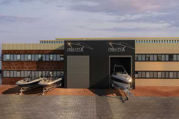 IDG and nauTix Build the e² Alamein Dry Dock — photo 4