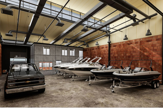 IDG and nauTix Build the e² Alamein Dry Dock