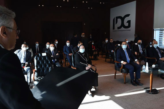 IDG Welcomes Top Government Officials at e² October — photo 3