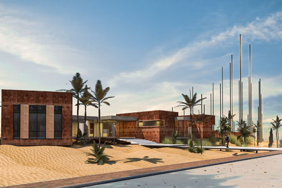 IDG Inaugurates e² Alamein — photo 3