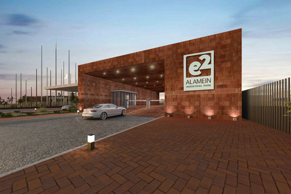 IDG Inaugurates e² Alamein — photo 4