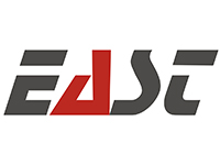 east